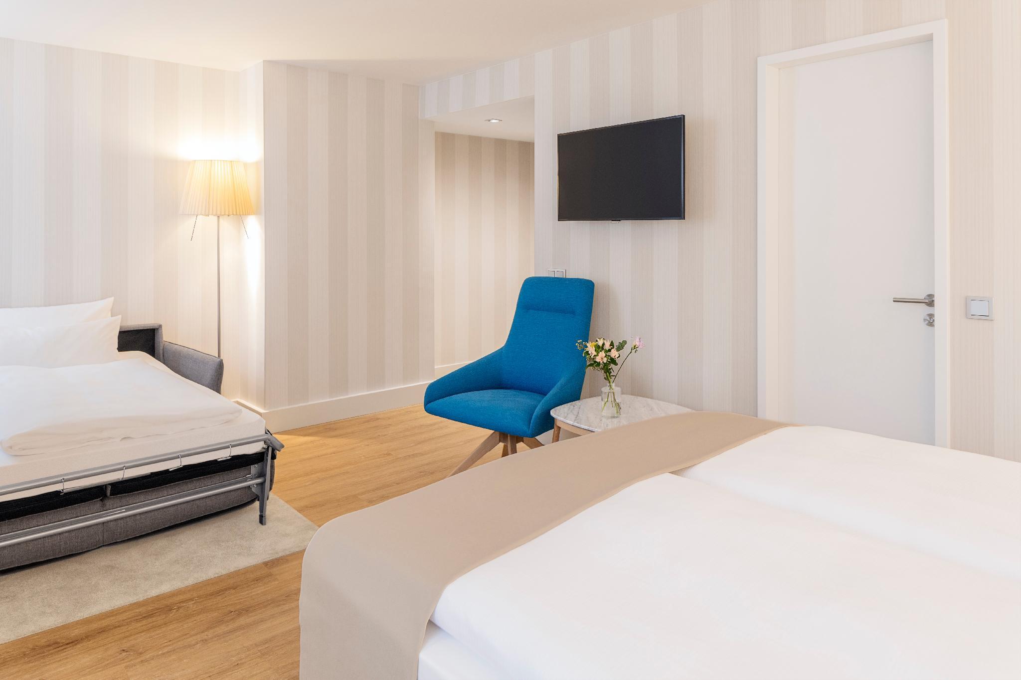 NH ハンブルク ミッテ 写真