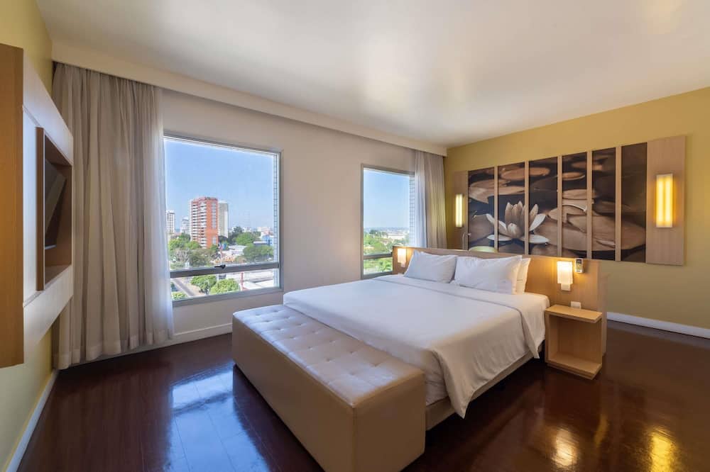 メルキュール マナウス ホテル 写真