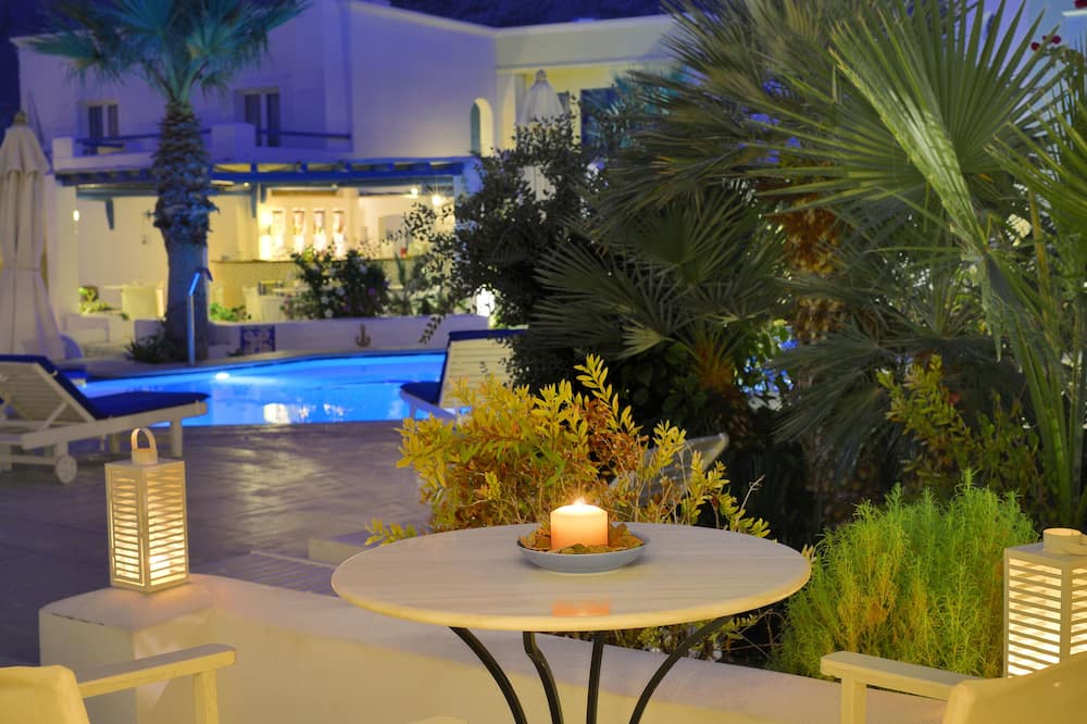 タマリクス デル マール スイーツ 写真