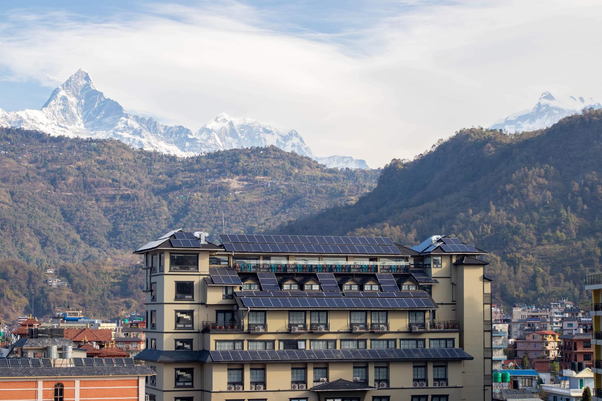 Hotel Sarowar-Pokhara 写真