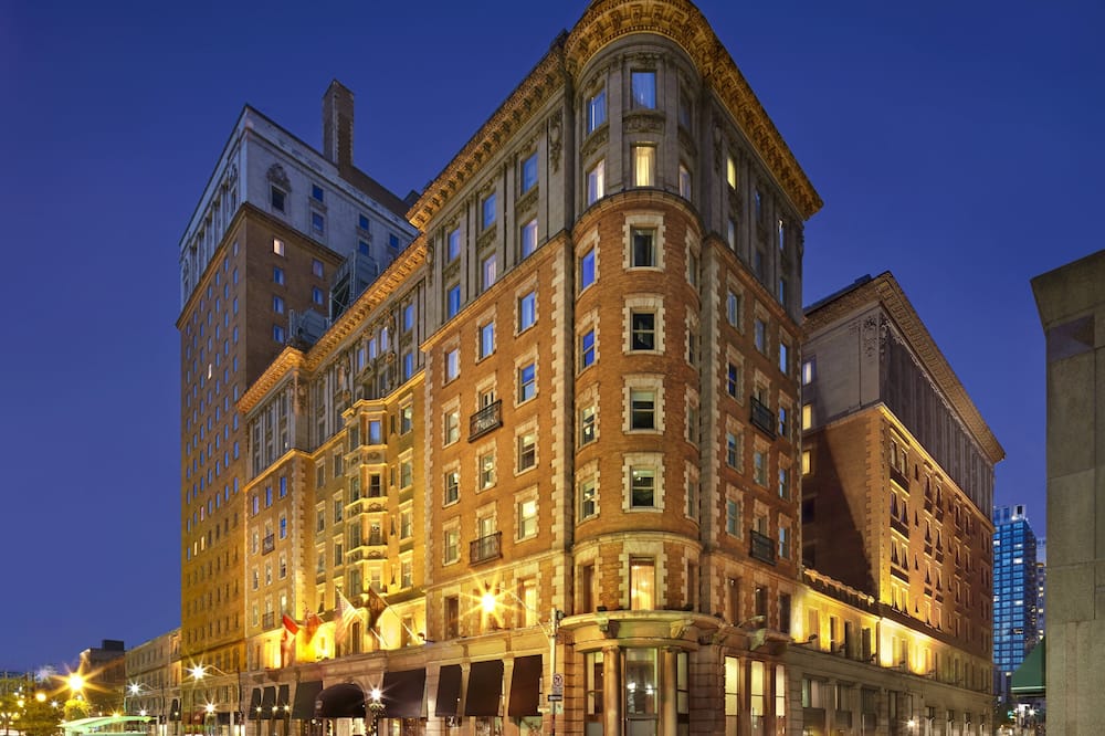 オムニ キング エドワード ホテル 写真