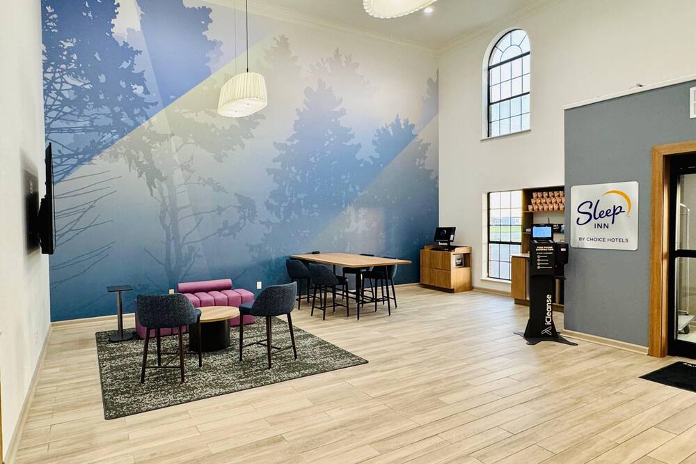 スリープイン & スイーツ サーシー ニア ユニバーシティ 写真