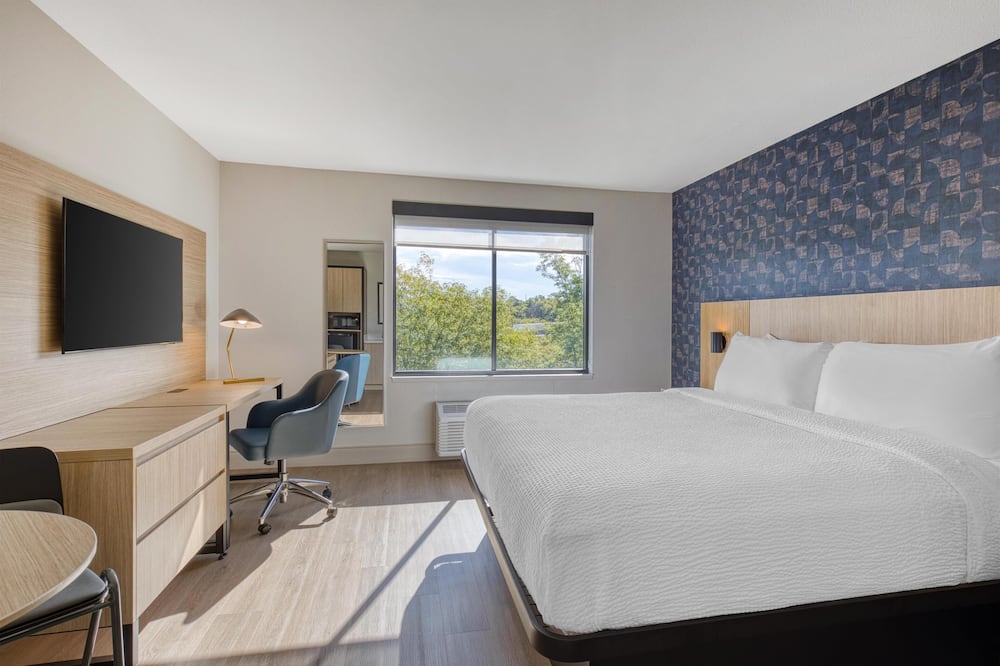 ベスト ウェスタン バイロン センター 写真