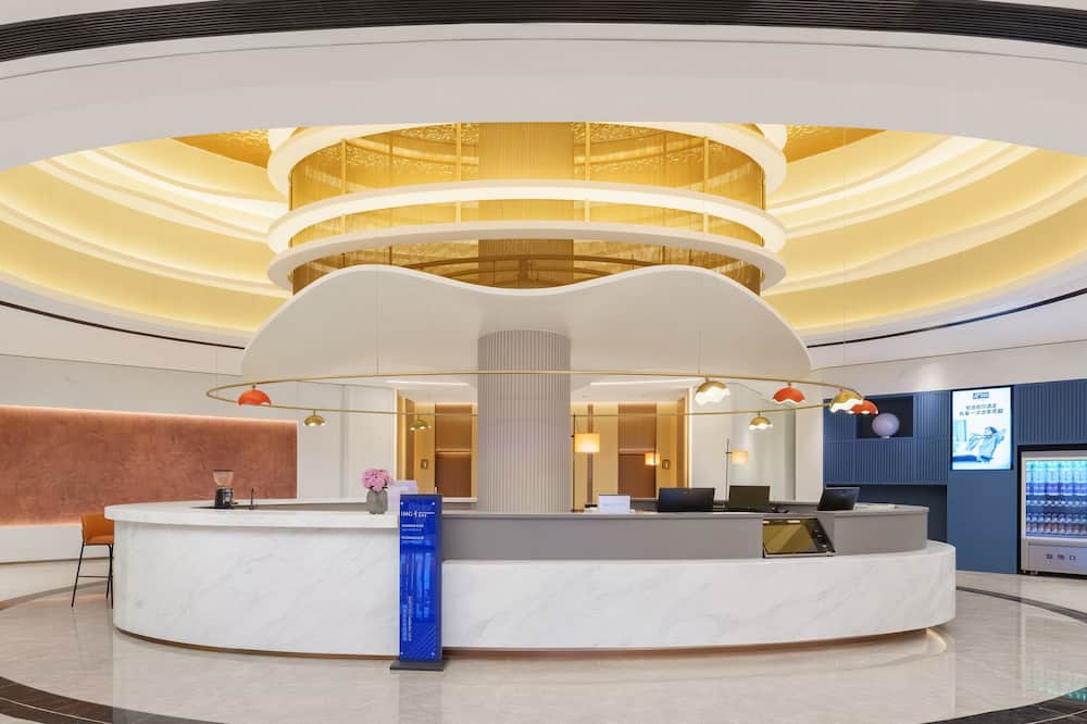 ホリデイ イン エクスプレス 大連 シティ センター by IHG (大連海尊智選假日酒店) 写真