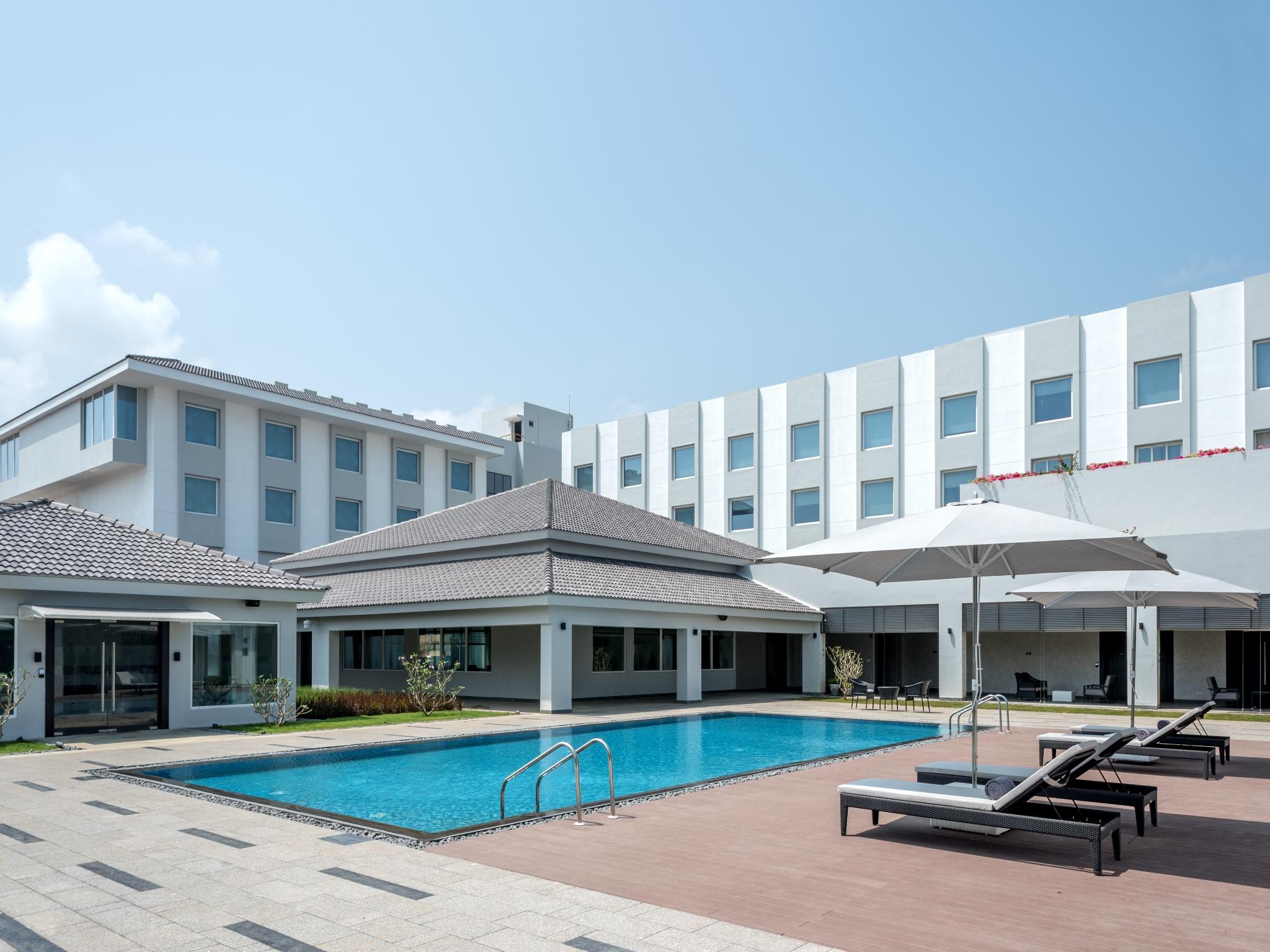 ザ レジデンシー タワーズ 写真