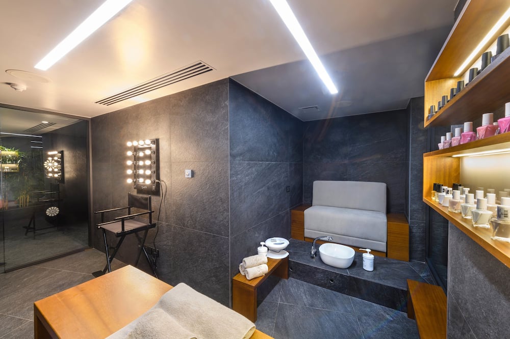 アジャックス ホテル 写真