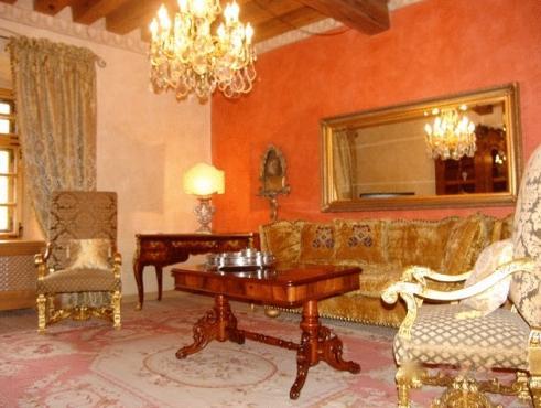 シュロス マッツェン 写真