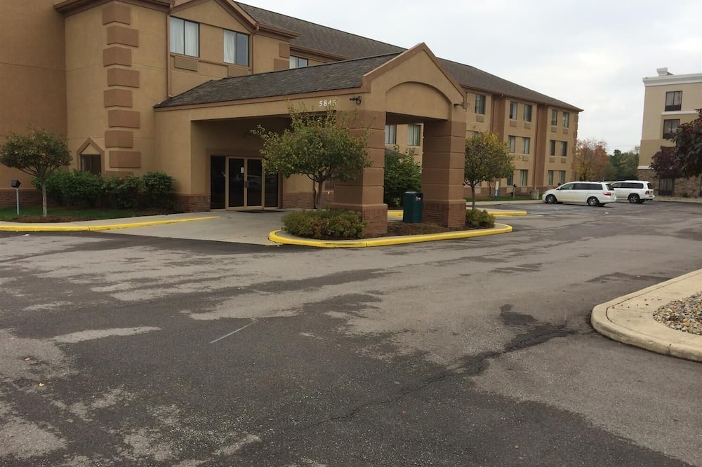 モーテル 6 インディアナポリス、インディアナ - エアポート 写真