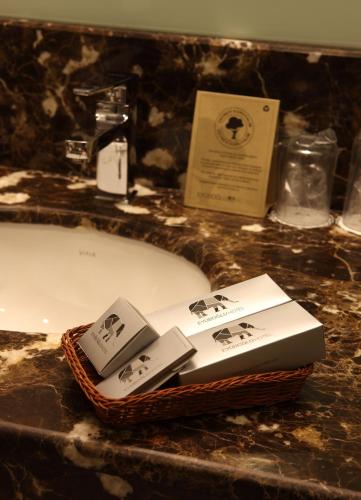 エルボーノ ホテル 写真