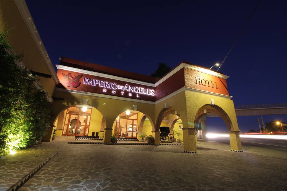 インペリオ デ アンヘレス 写真