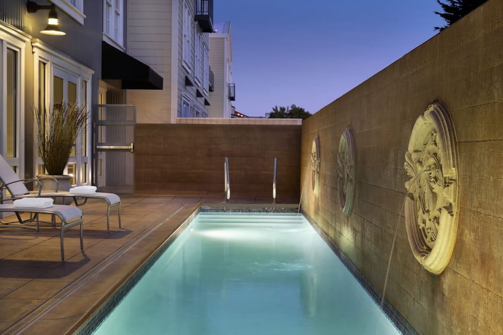 インターコンチネンタル ザ クレメント モントレー バイ IHG 写真