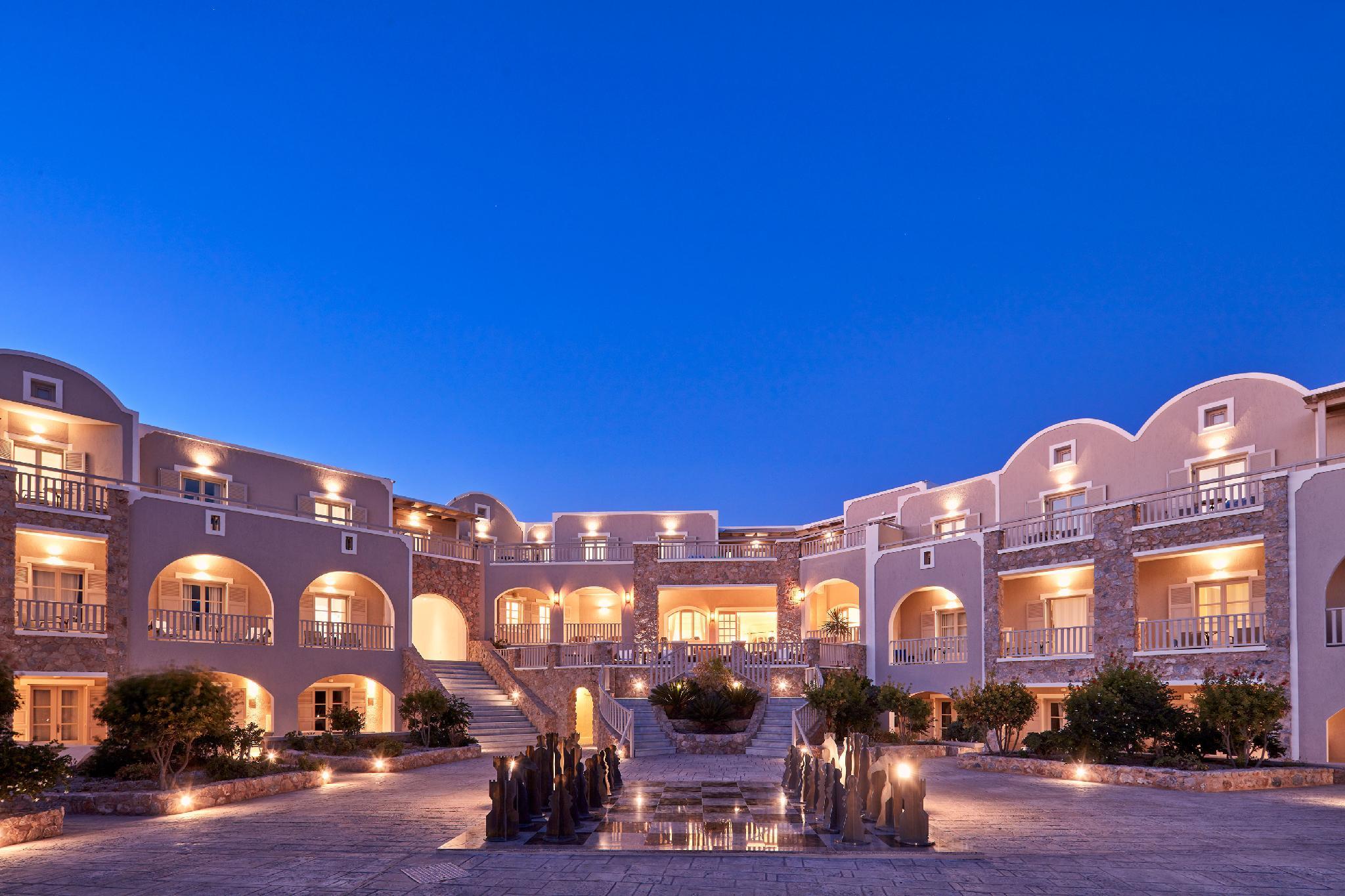 サント ミラマーレ ビーチ リゾート 写真