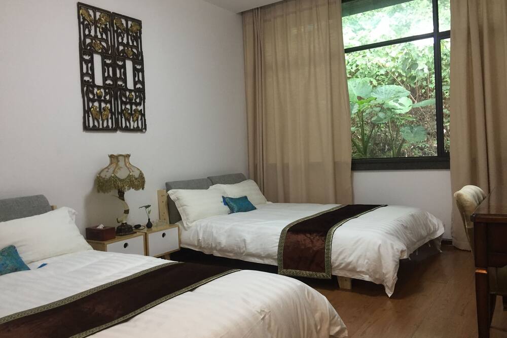 パーデクション ホテル 写真