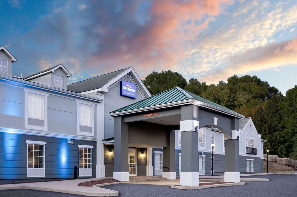 ベイモント バイ ウィンダム バッド レイク 写真