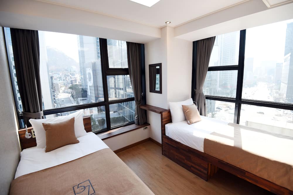 57 明洞 ホステル 写真