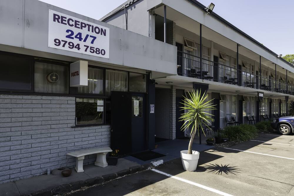 ザ プリンス マーク モーター イン 写真