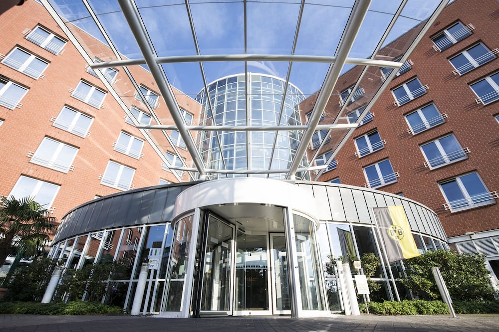 Dorint An den Westfalenhallen Dortmund 写真