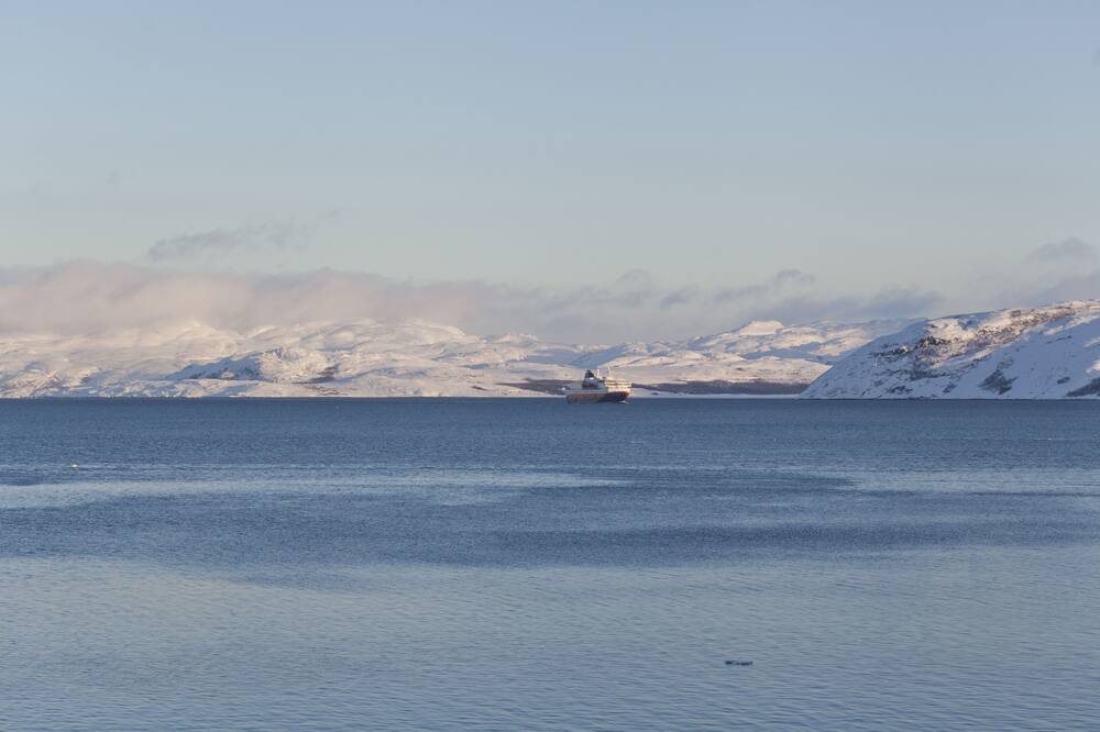 Thon Kirkenes 写真