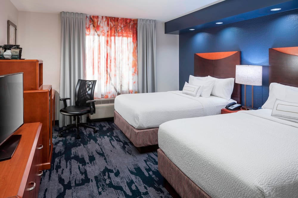 Fairfield by Marriott Inn & Suites Austin Parmer/Tech Ridge 写真