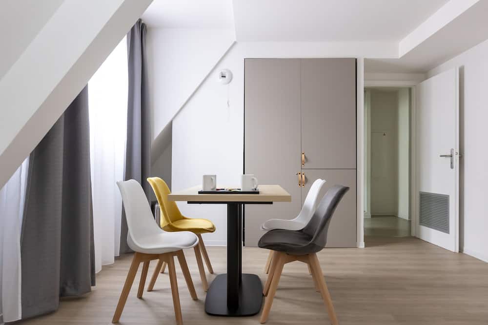 アパート ホテル オダリス シティ ストラスブール グリーン マーシュ 写真