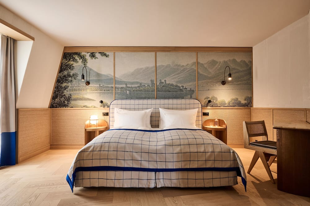 Sorell Hotel Speer 写真