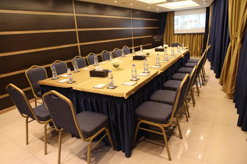 Mozart Hotel 写真