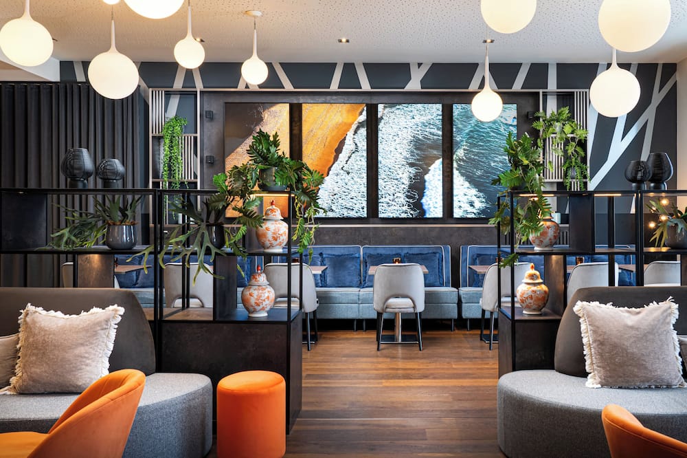 レオナルド ホテル ウィーン ハウプトバーンホフ 写真