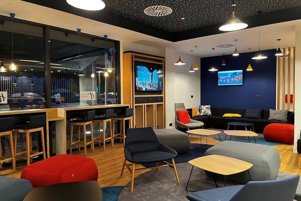 ホリデイ イン エクスプレス ビルバオ バイ IHG 写真