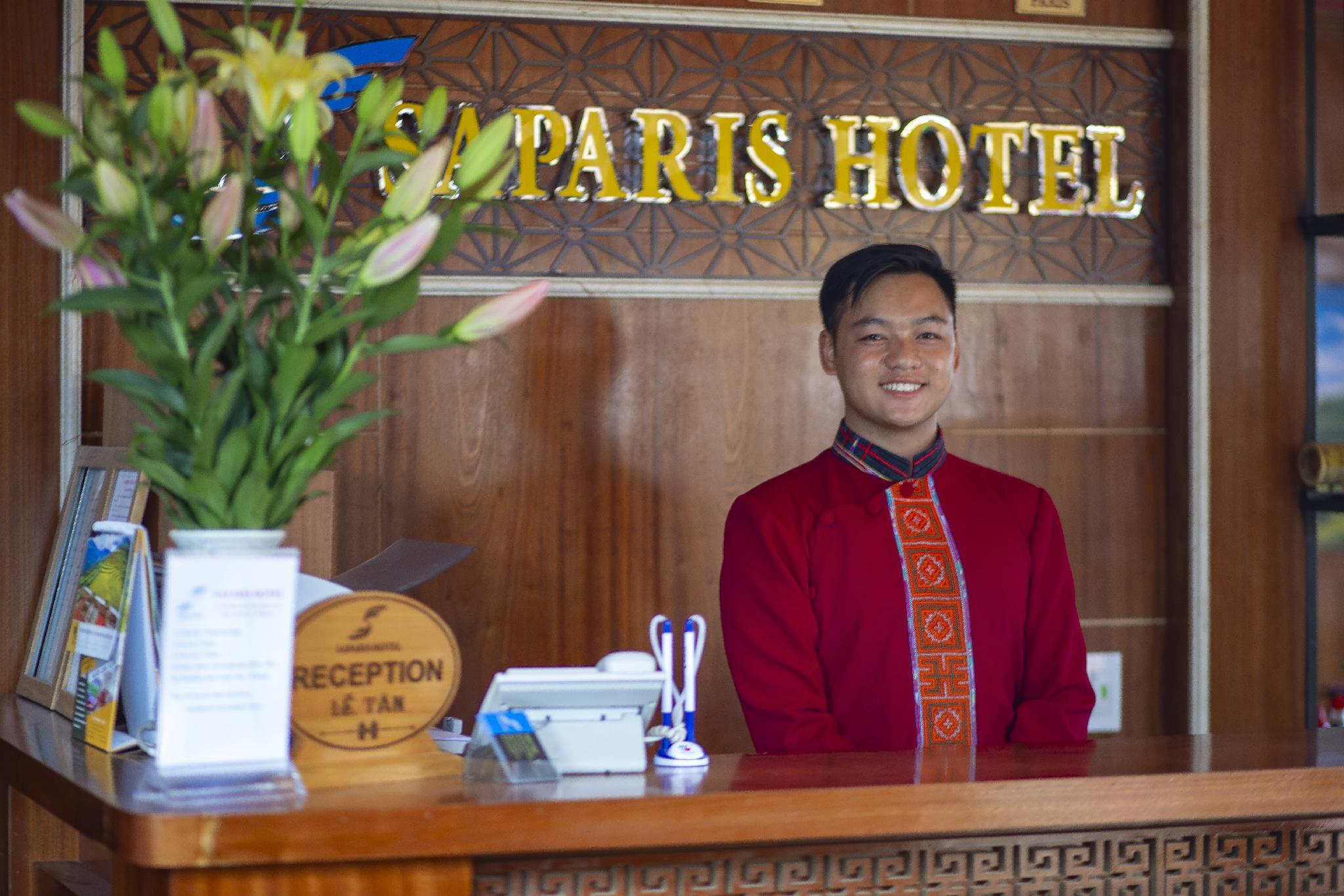 サパリス ホテル 写真