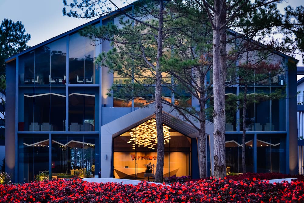 テラコッタ ホテル アンド リゾート ダラット 写真