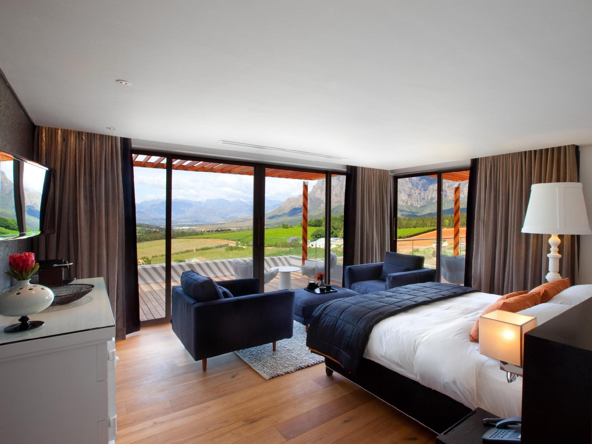 クラウズ ワイン アンド ゲスト エステート 写真