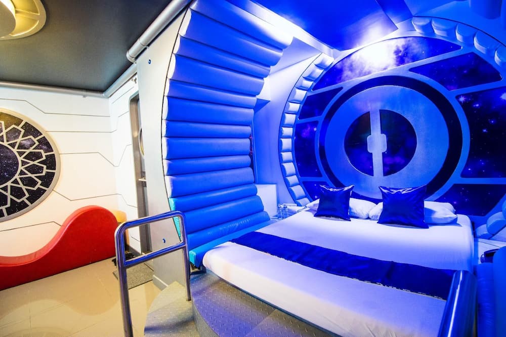 アストロテル アベニダ 写真