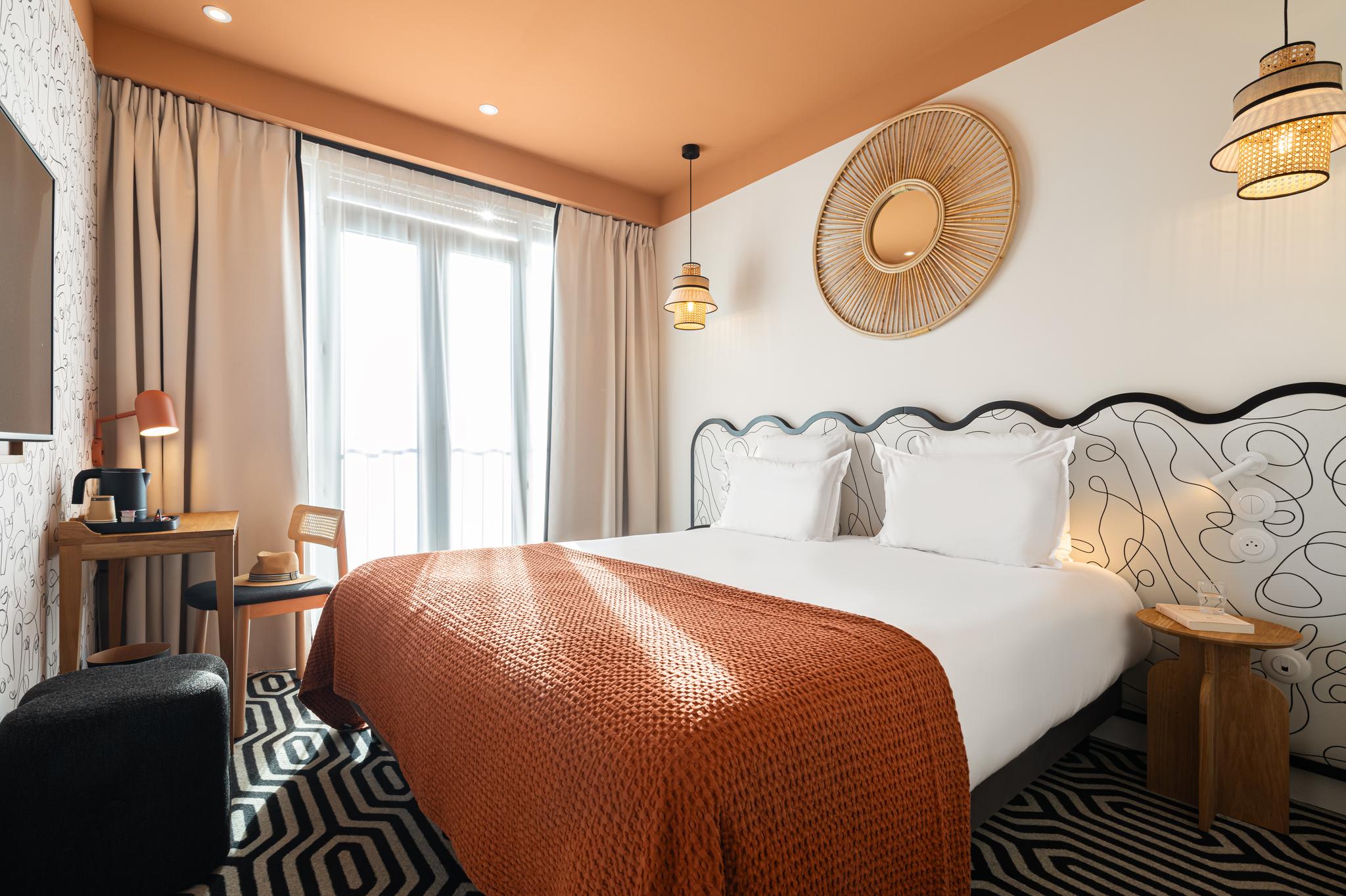 オテル アルベール プルミエ ニース 写真