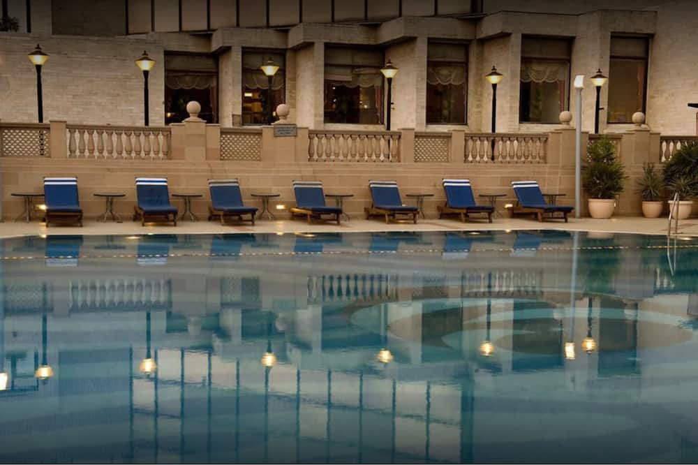 ザ スーリャ ホテル ニューデリー 写真