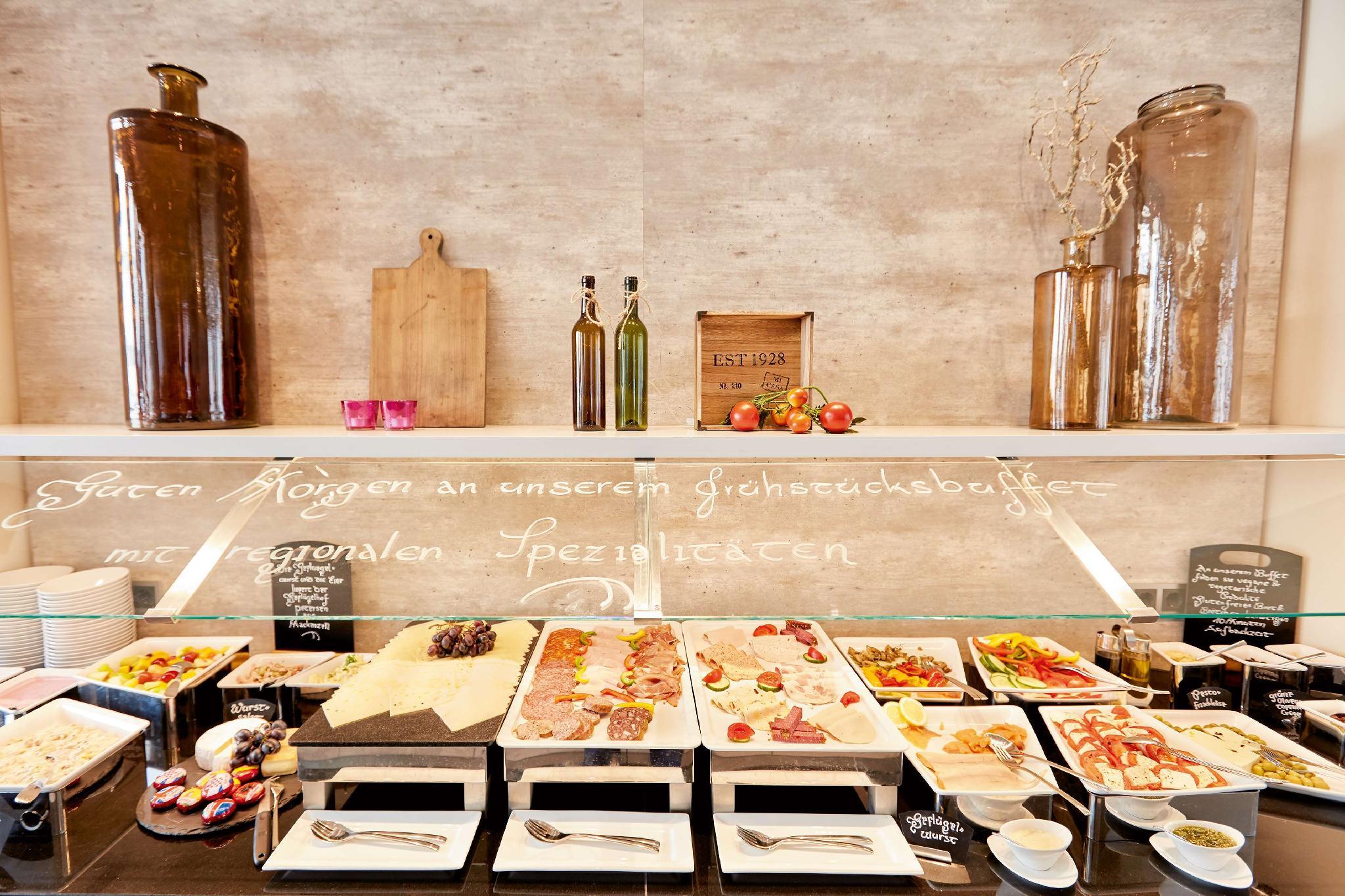 Hotel Platzhirsch 写真