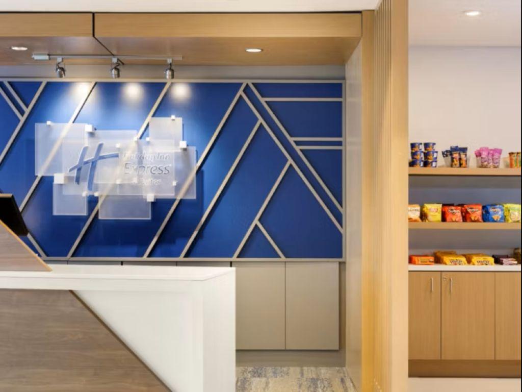 Holiday Inn Express Lexington Horse Park Area By IHG 写真