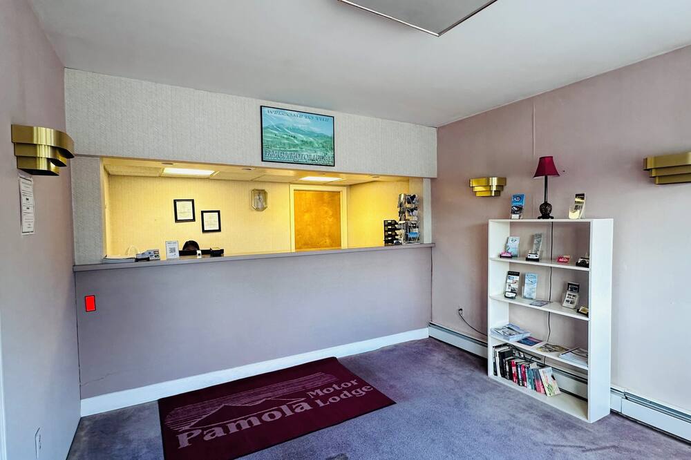 パモラ モーターロッジ 写真