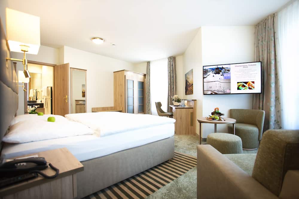 リングホテル ヴァイサー ヒルシュ 写真