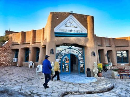 Hotel diar Matmata diar barbar 写真
