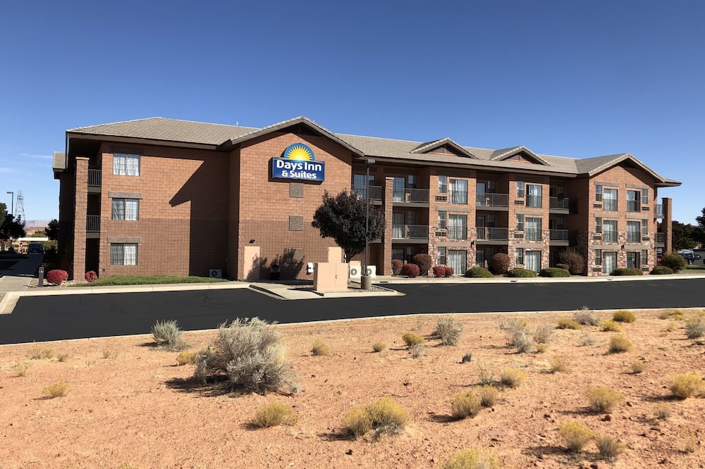 デイズ イン & スイーツ バイ ウィンダム ページ レイク パウエル 写真