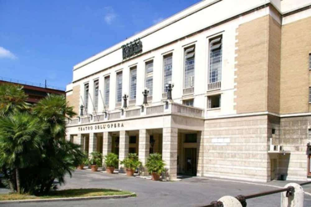 ジーリオ デロペラ ホテル 写真