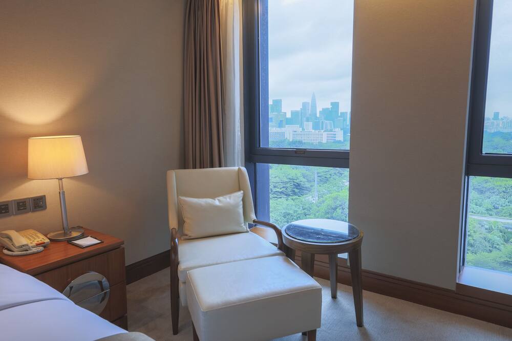 エルミタージュ ホテル深セン (〓赫美特酒店 (深圳)) 写真