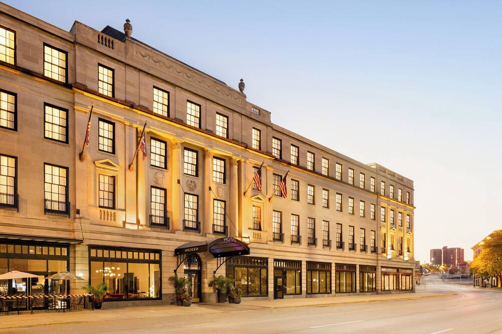 Magnolia Hotel Omaha - Old Market 写真