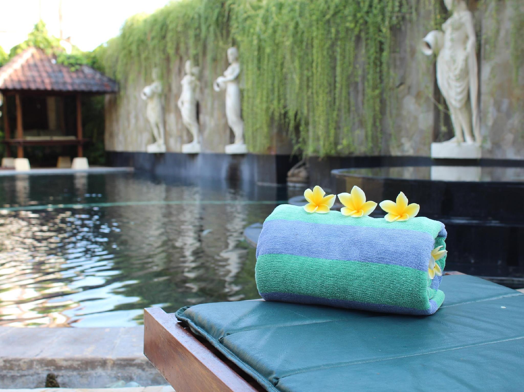 デワニ ビラ リゾート 写真