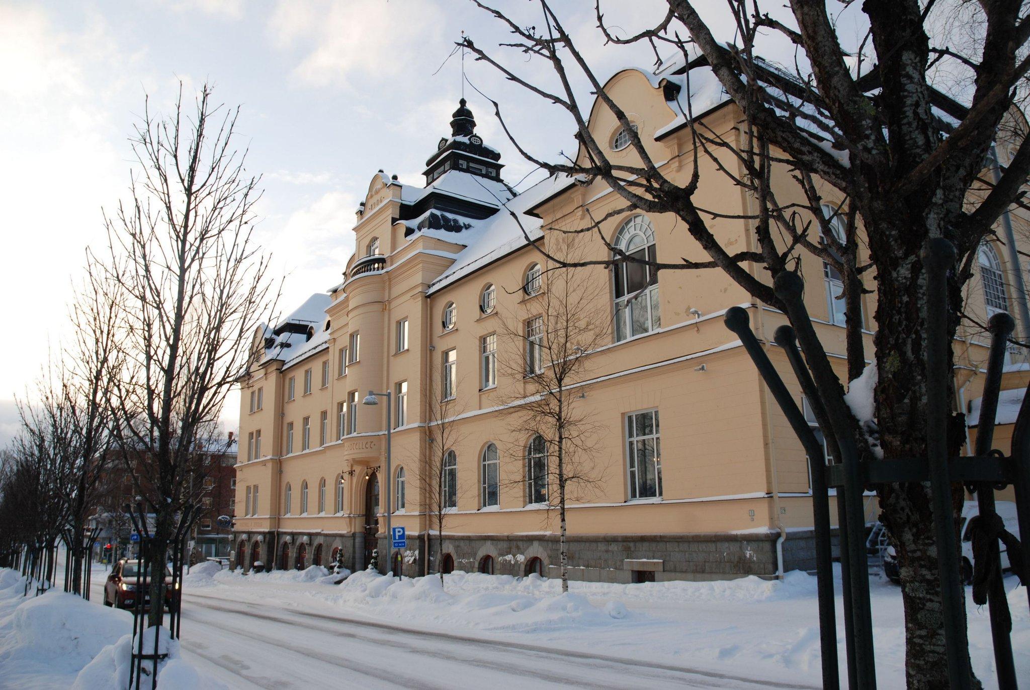 Pitea Stadshotell 写真