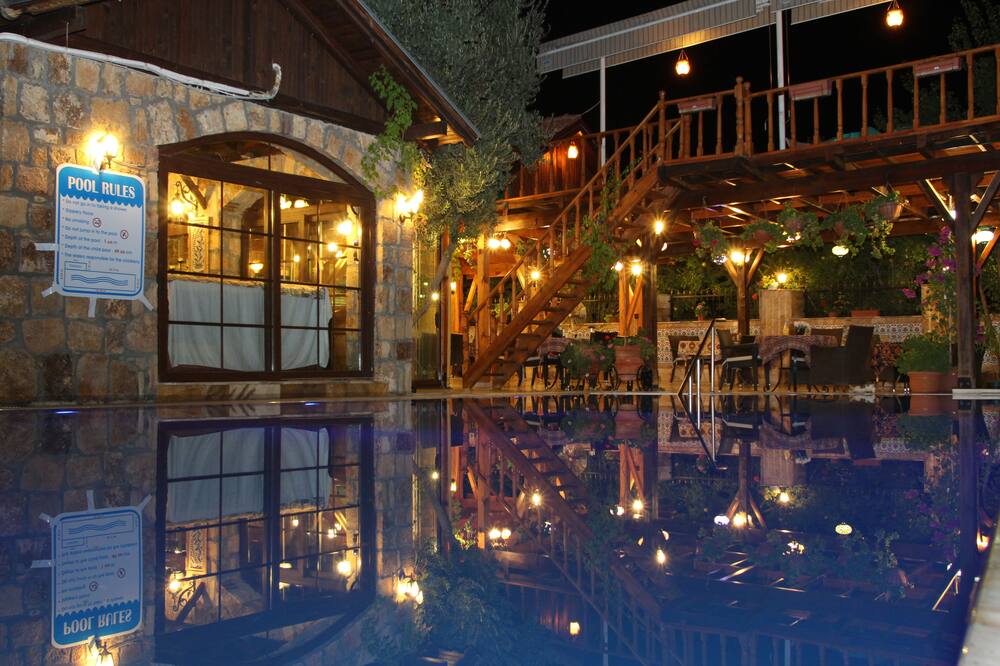 メルローズ ハウス ホテル 写真