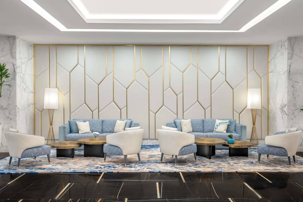 ソフィテル ドバイ ジュメイラ ビーチ 写真