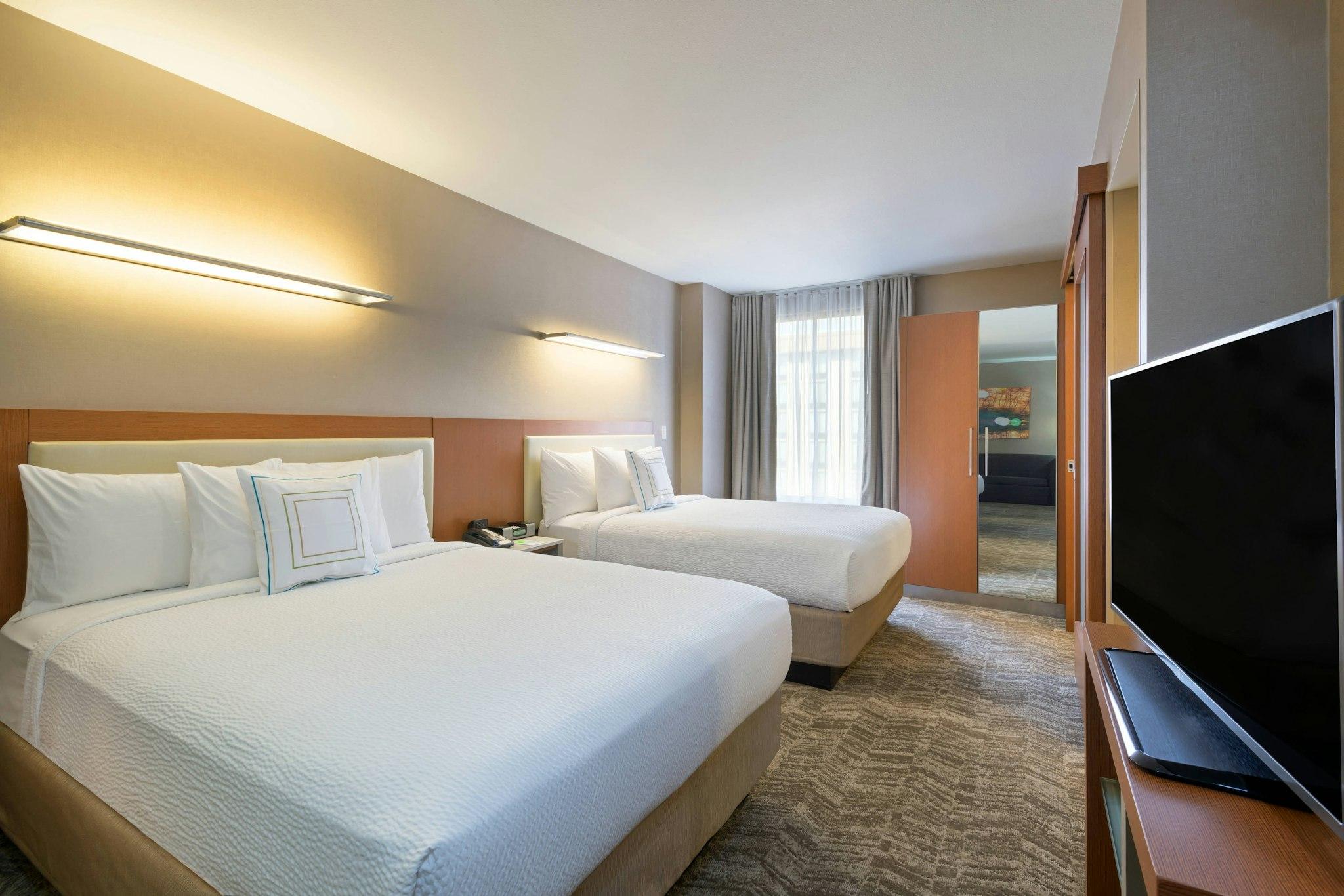 SpringHill Suites by Marriott Louisville Downtown 写真