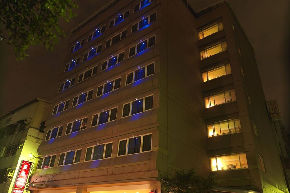 フアン シン ビジネス ホテル (皇星商務飯店) - 上案館 写真