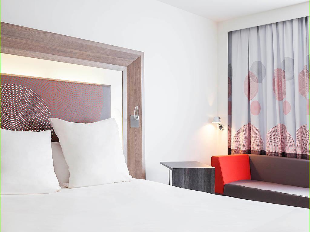 Novotel Lille Aeroport 写真